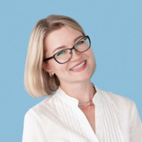 SplitMetrics Employee Ludmila Samal's profile photo