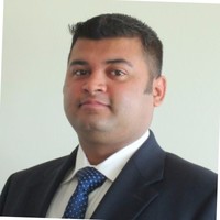 GlobalData Plc Employee Vishal Goel's profile photo