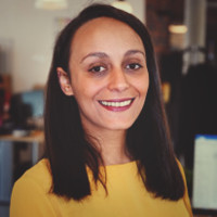ThrustMe Employee Yasmine H.'s profile photo