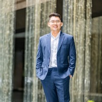 NTU International Trade Alumni Association (ITAA) Employee Ivan Sim's profile photo