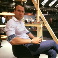 Garzini Employee Christophe de Smet's profile photo