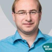NEW WORK SE Employee Tilmann Haak's profile photo