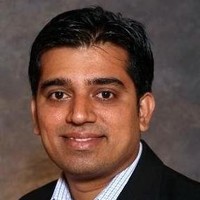 Baker Hughes Employee Ranjith Nair's profile photo