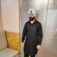 Shef Solutions Inc. Employee Harpreet Singh's profile photo