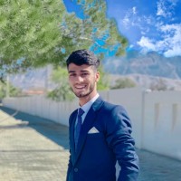 Pinterest Employee Abdullah Awan's profile photo