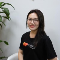 Sphinx Software Employee Anne Vu's profile photo
