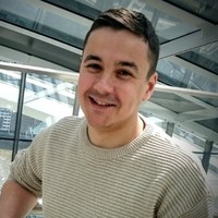 Simply Business Employee Toby Clarke's profile photo