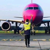 WRO-LOT Usługi Lotniskowe Sp. z o.o. Employee Michał Cichocki's profile photo