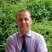 Sustainable Change Consulting LLP Employee Colin Rees's profile photo