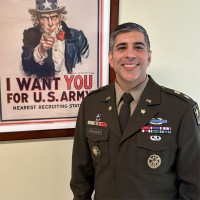 The United States Army War College Employee Eric Giannaris's profile photo