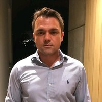 TIOmarkets Employee Andreas Athanasiou's profile photo