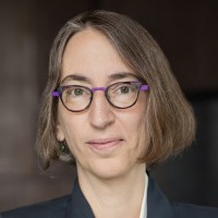 Undue Medical Debt Employee Ruth Lande's profile photo