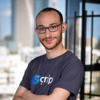 Grip Security Employee Idan Fast's profile photo