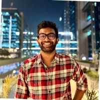 JPMorgan Chase & Co. Employee Yashwanth Thati's profile photo