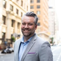 New York Hilton Midtown Employee Andrew Douglas's profile photo