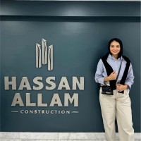 Concrete Plus Employee Renad El-Shami's profile photo