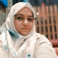 KinderPass Employee Nida Khaleel's profile photo