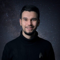 EnduroSat Employee Victor Danchev's profile photo