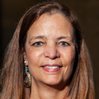 Lighthouse for the Blind & Low Vision Employee Veronica White's profile photo