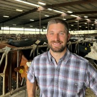 Standard Dairy Consultants Employee Lucas Krueger's profile photo