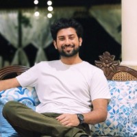 VideoDB Employee Ashutosh Trivedi's profile photo
