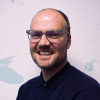 Edinburgh Airport Employee Greg Maxwell's profile photo