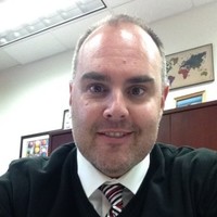 Flemington-Raritan Schools Employee Bob Castellano's profile photo