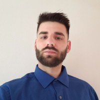 New Edison Lighting Employee Corey Little's profile photo