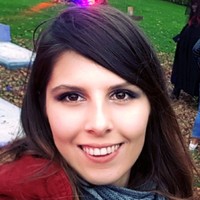 Infranea Employee Ruxandra Buliga's profile photo