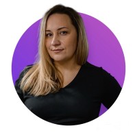Äripäev Employee Aleksandra Averjanova's profile photo