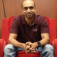 redBus Employee Krishnan Ramaswami's profile photo