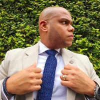 Tribunal Constitucional de la República Dominicana Employee Juan Narciso Elías Vizcaíno Canario's profile photo
