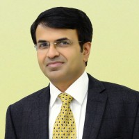 Centre for Sight Employee Santosh Honavar's profile photo