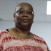 Kansas City, Kansas Public Library Employee Nichole Walker's profile photo