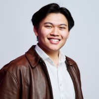Salesforce Employee Curtis Chen's profile photo