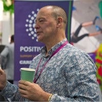 Positive Steps Employee Martin Sutton's profile photo