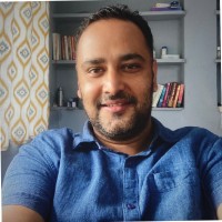 Digit Insurance Employee Debottam Mahanti's profile photo