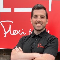 Flexi Narrow Aisle Employee Joseph Wesley's profile photo