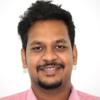 Tango IT Employee Balaji Krishnan's profile photo