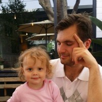 Dimattina Coffee Employee Isaac Petrovansky's profile photo