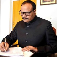 Bhartiya Janta Party (BJP) Employee Brajesh Pathak's profile photo