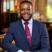 Baccarat Hotel & Residences Employee Brandon Barnes's profile photo