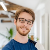 Arianee Employee Maxime Vaullerin's profile photo