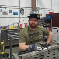 Volumetric Technologies Employee Thomas Richards's profile photo