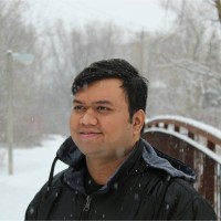 Synechron Employee Chetan Walunj's profile photo