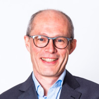Aquafin Employee Bart van Eygen's profile photo