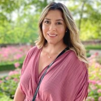 Bay Area Air Quality Management District Employee Areana Flores's profile photo
