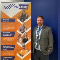 Network Rail Employee Stephen Rodgers's profile photo