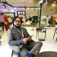 Dettaglioauto.sa Employee Adil Syed's profile photo