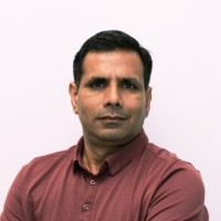 Entos Pharmaceuticals Employee Jitendra Kumar's profile photo